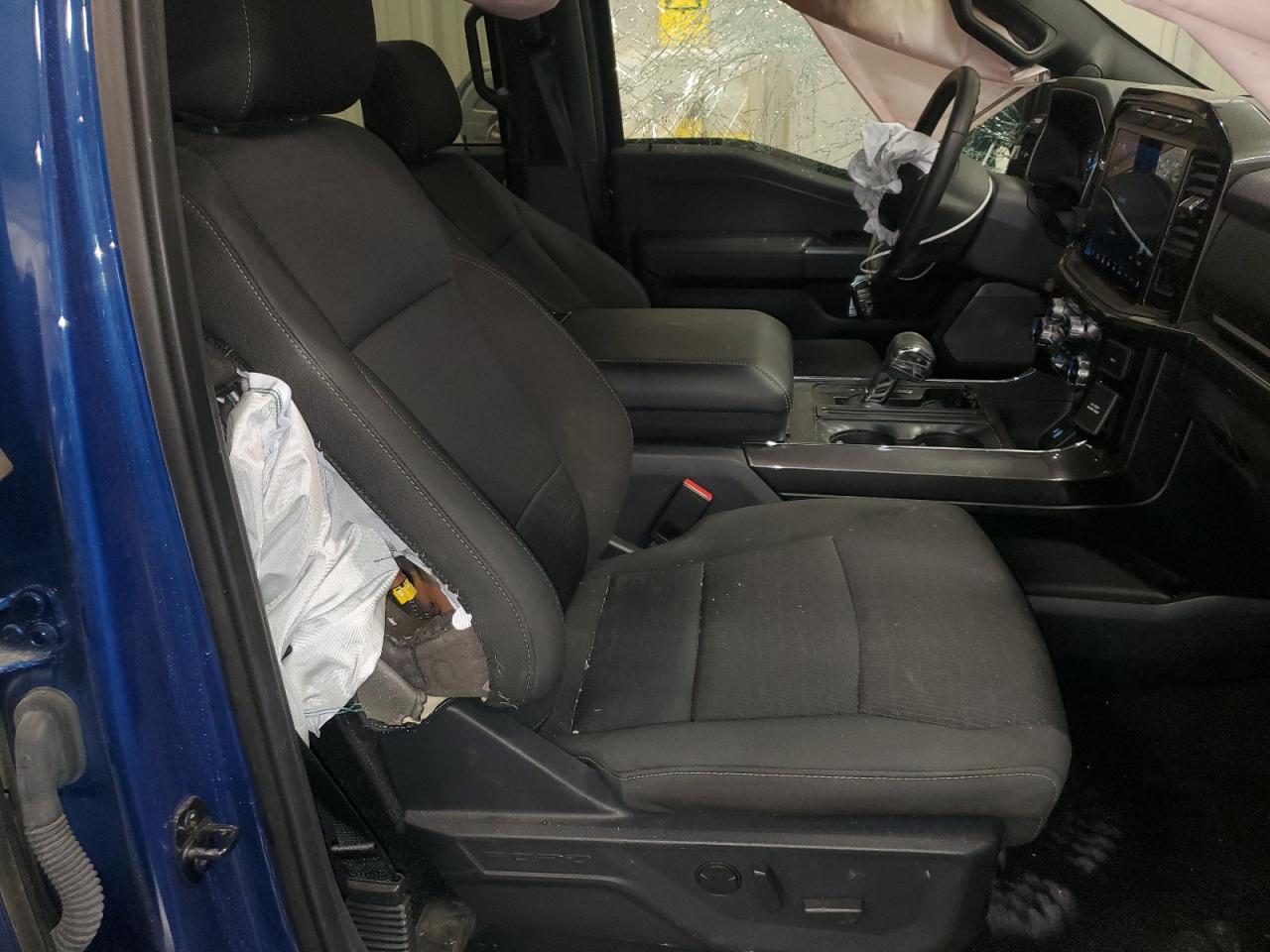 2023 Ford F150 Supercrew VIN: 1FTFW1E8XPKD39344 Lot: 50747785