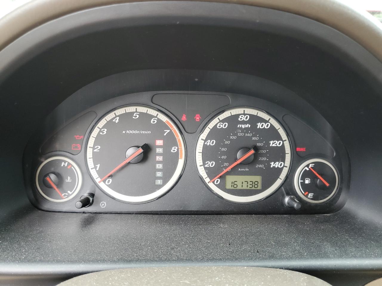 2005 Honda Cr-V Lx VIN: SHSRD78565U348200 Lot: 68302495