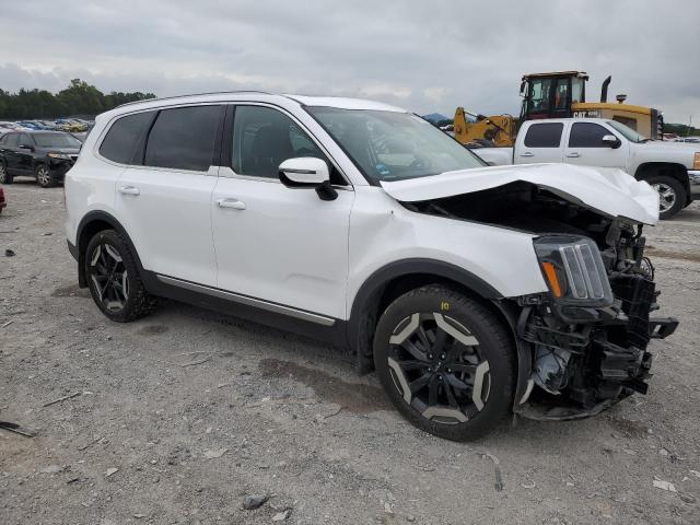  KIA TELLURIDE 2023 Белы