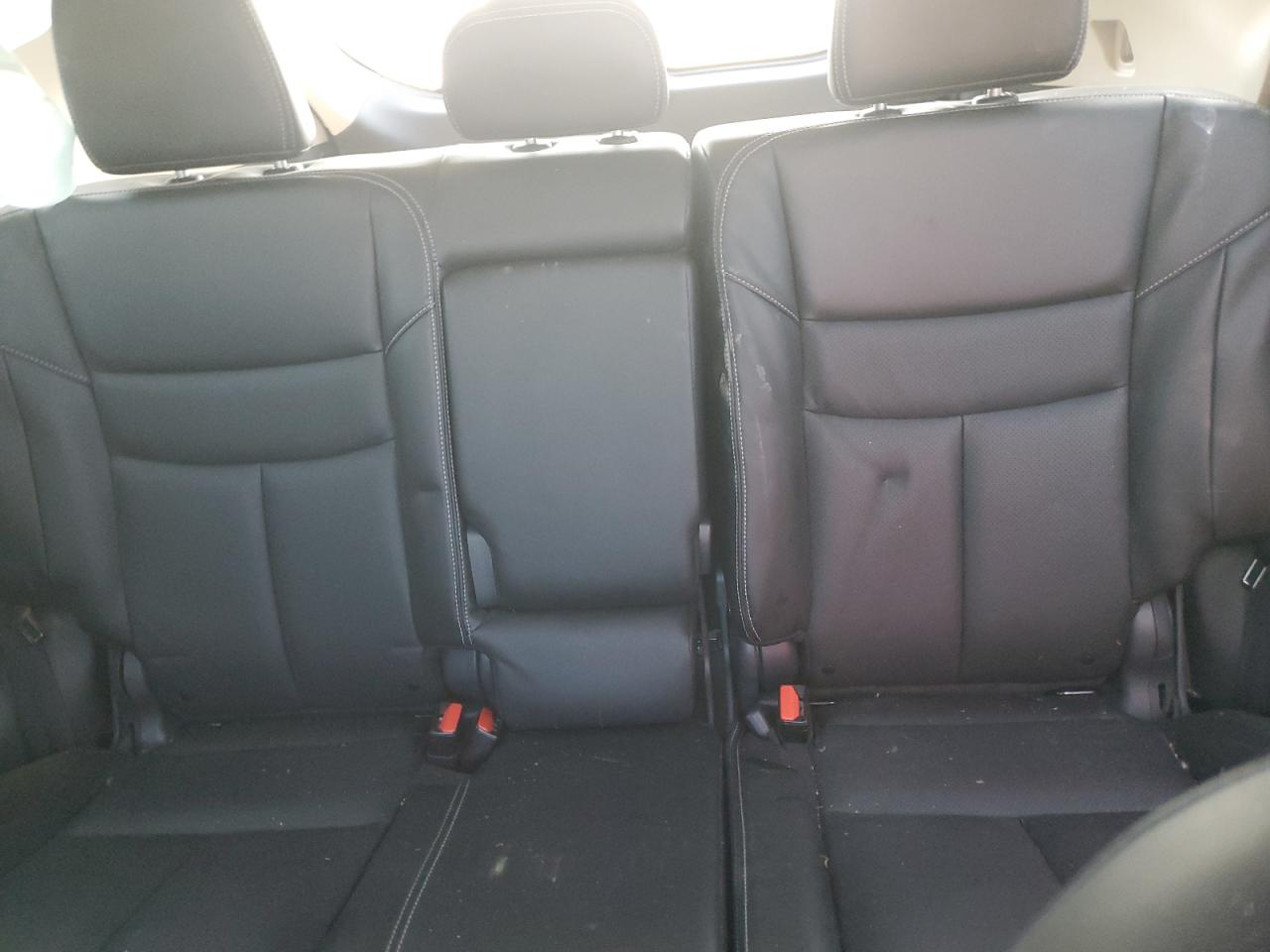 2024 Nissan Murano Sl VIN: 5N1AZ2CS4RC103545 Lot: 67842955