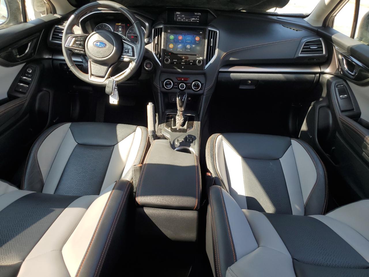 2020 Subaru Crosstrek Limited VIN: JF2GTANCXLH274070 Lot: 66933705