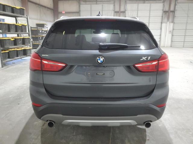Паркетники BMW X1 2017 Серый
