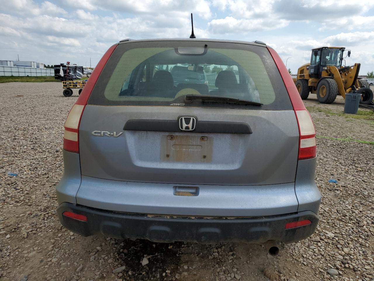 2008 Honda Cr-V Lx VIN: 5J6RE48318L034421 Lot: 68082655