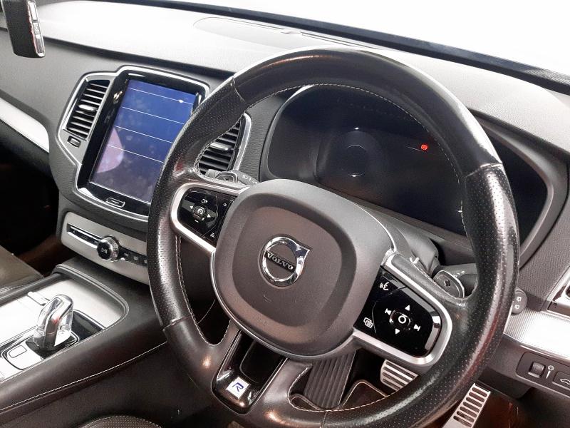 2017 VOLVO XC90 T8 R-