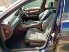 2012 MERCEDES-BENZ C CLASS SPORT for sale at Copart WOLVERHAMPTON
