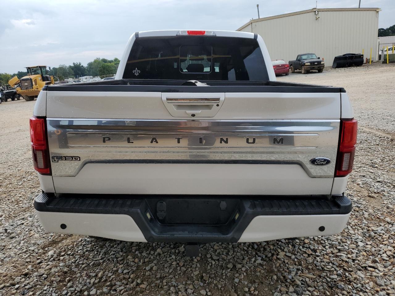 2018 Ford F150 Supercrew VIN: 1FTEW1E5XJFE36545 Lot: 65797025