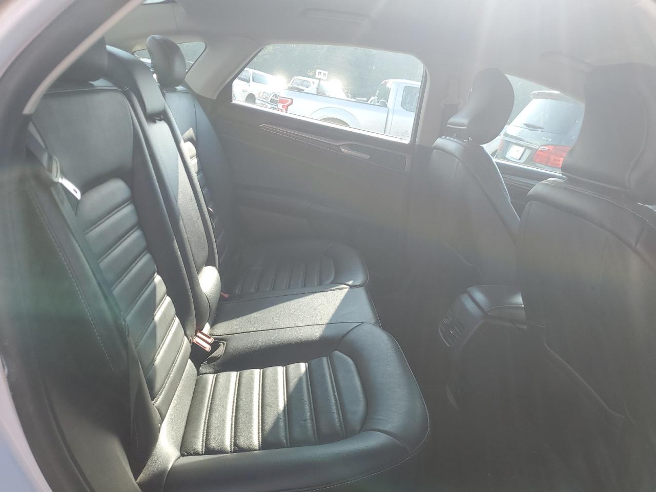 2017 Ford Fusion Se Hybrid VIN: 3FA6P0LUXHR409564 Lot: 66079035