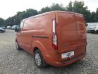 2018 FORD TRANSIT CU for sale at Copart COLCHESTER