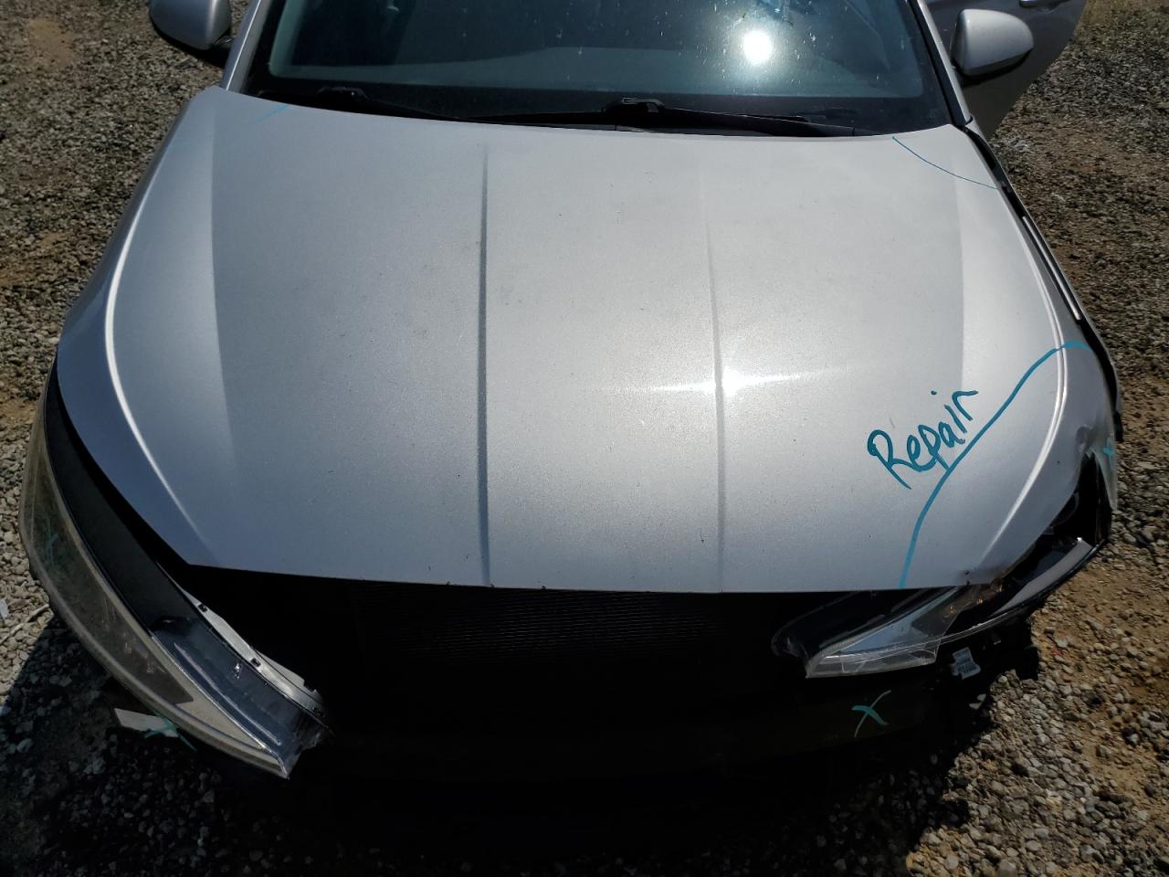 2019 Hyundai Elantra Sel VIN: 5NPD84LFXKH436507 Lot: 68624545