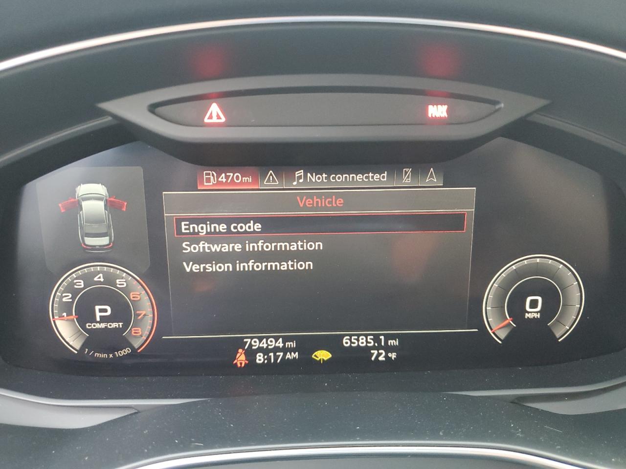 2019 Audi A6 Premium Plus VIN: WAUL2AF20KN037719 Lot: 56762955