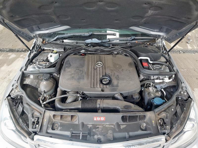 2011 MERCEDES-BENZ C CLASS ELEGANCE