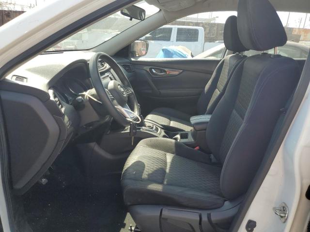  NISSAN ROGUE 2018 Biały