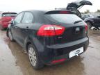 2012 KIA RIO 2 ECOD for sale at Copart YORK