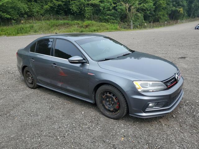  VOLKSWAGEN JETTA 2016 Szary