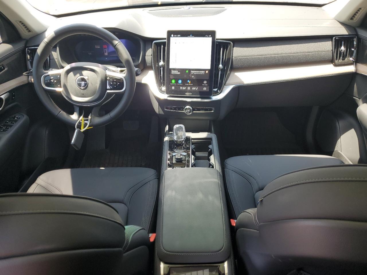 2025 Volvo Xc90 Plus VIN: YV4H60PBXS1363554 Lot: 68819225