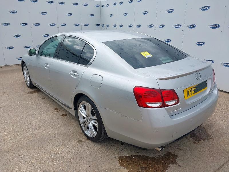 2007 LEXUS GS 450H SE