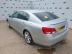 2007 LEXUS GS 450H SE for sale at Copart SANDY