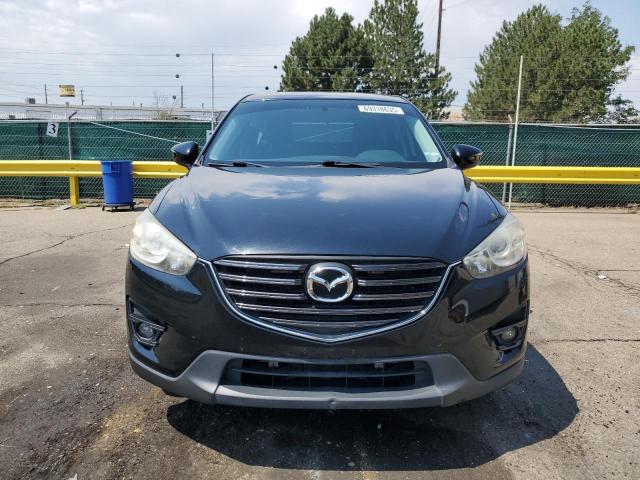  MAZDA CX-5 2016 Черный