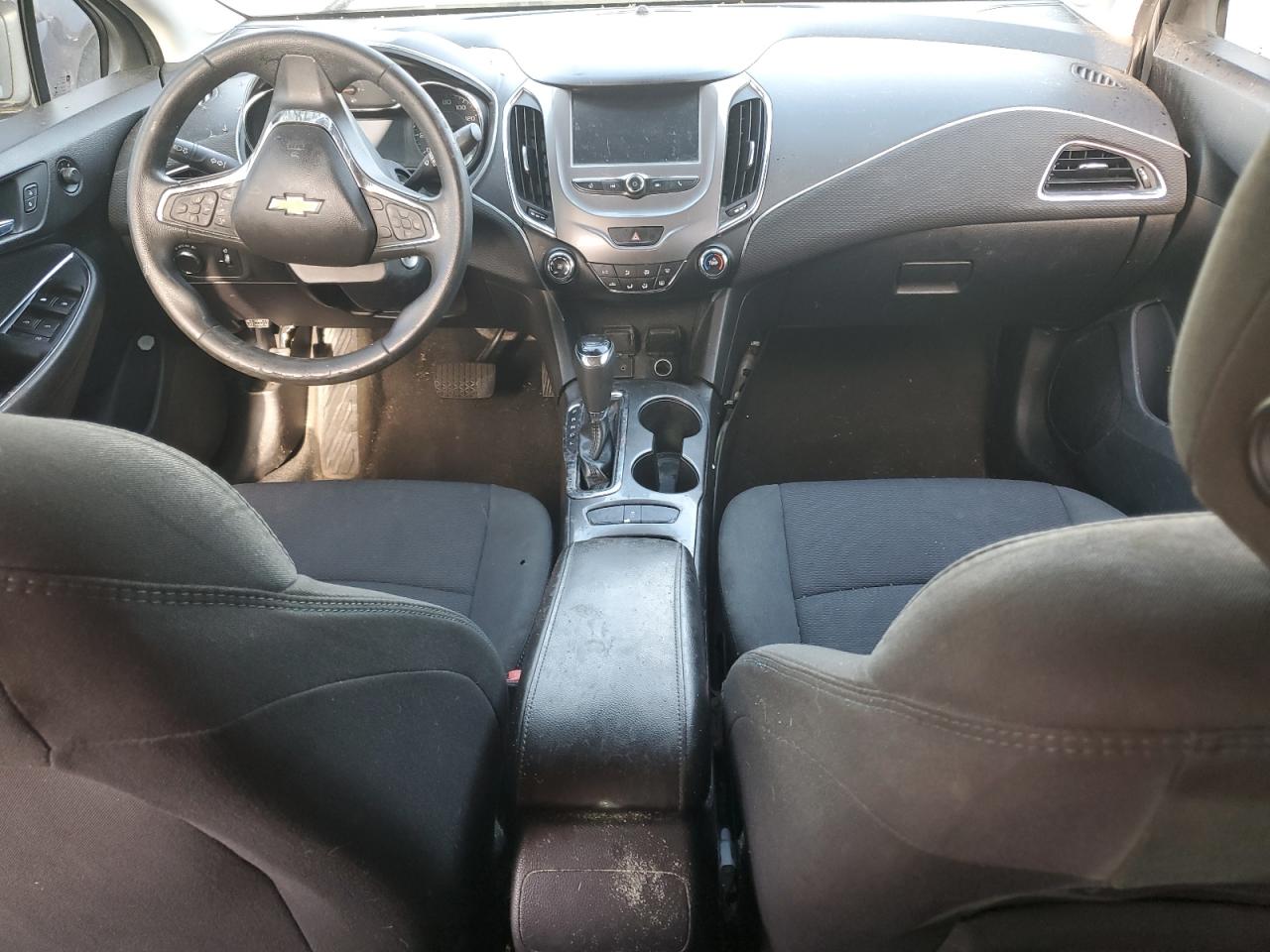 2017 Chevrolet Cruze Lt VIN: 1G1BE5SM4H7181106 Lot: 68377875