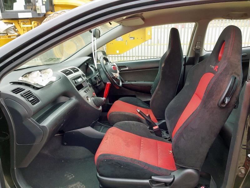 2005 HONDA CIVIC SPORT 
