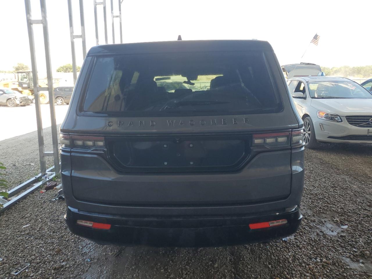 2024 Jeep Grand Wagoneer L Series Ii VIN: 1C4SJSFPXRS132562 Lot: 69148165