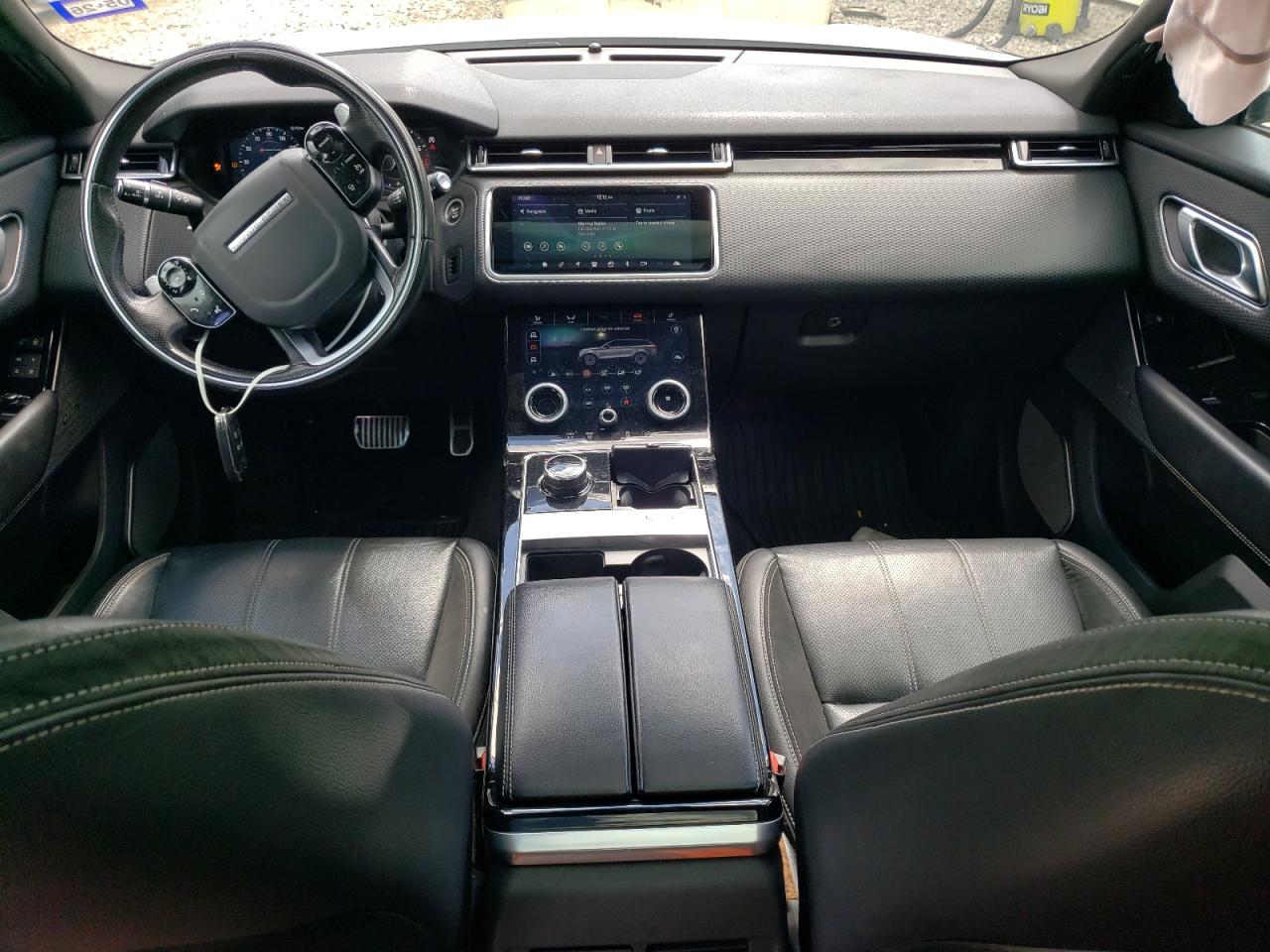 2018 Land Rover Range Rover Velar R-Dynamic Se VIN: SALYL2RV9JA772571 Lot: 70702645