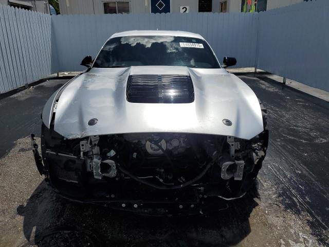  FORD MUSTANG 2021 Srebrny
