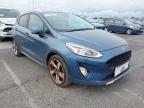 2019 FORD FIESTA ACTIVE 1 for sale at Copart CHESTER