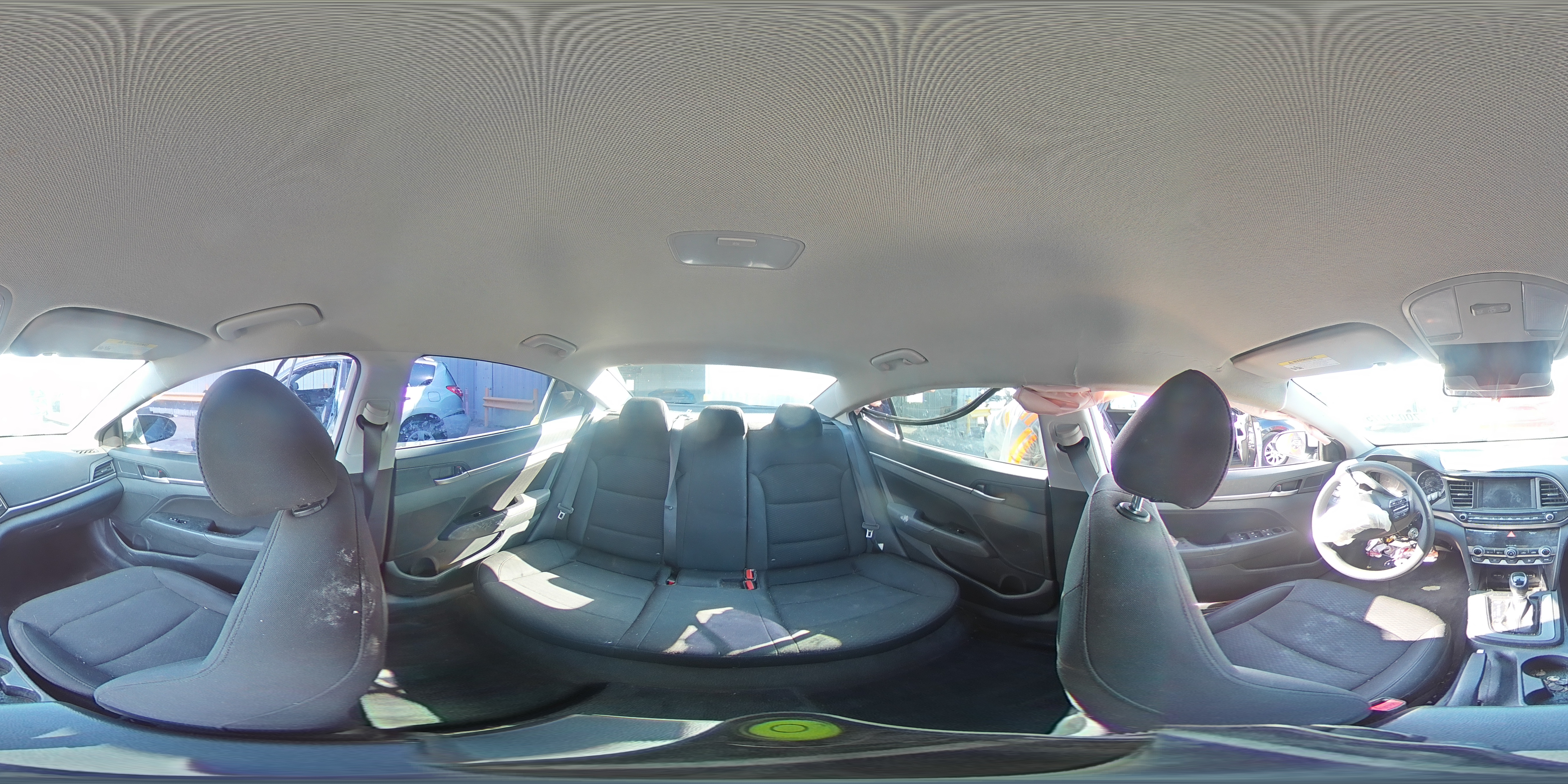 2020 Hyundai Elantra Sel VIN: 5NPD84LF7LH543368 Lot: 70021775