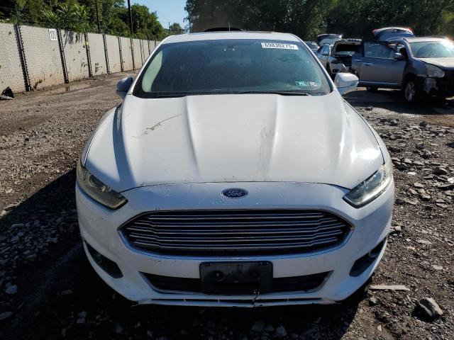 FORD FUSION 2015 White