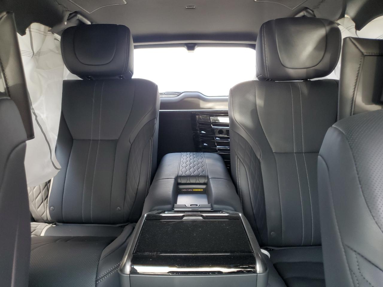 2023 Lexus Lx 600 Ultra Luxury VIN: JTJLBACX2P4031319 Lot: 69653375