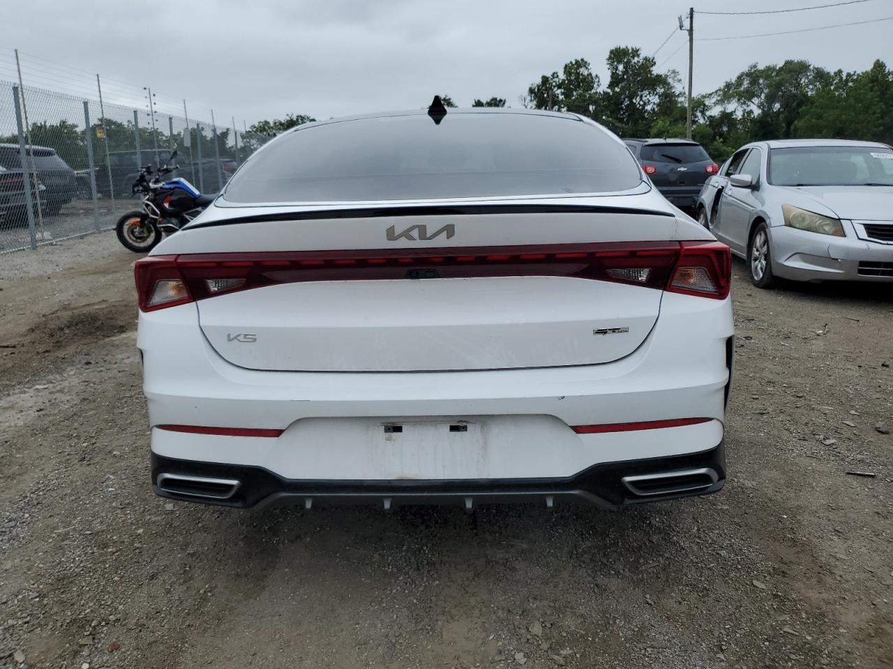 2023 Kia K5 Gt Line VIN: 5XXG64J20PG210286 Lot: 67930505