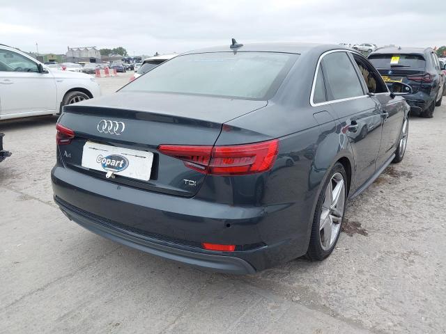 2017 AUDI A4 S LINE