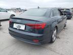 2017 AUDI A4 S LINE for sale at Copart YORK