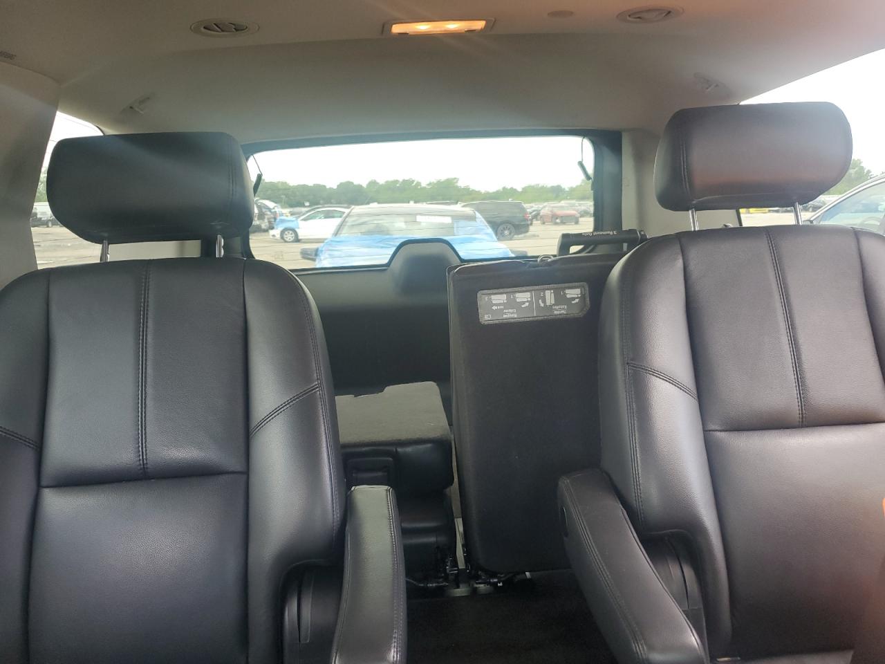 2008 Chevrolet Tahoe K1500 VIN: 1GNFK13018J225319 Lot: 69062415