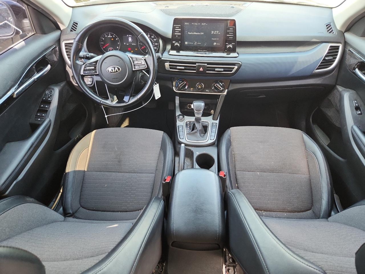 2021 Kia Seltos S VIN: KNDEUCAA8M7140720 Lot: 69150015