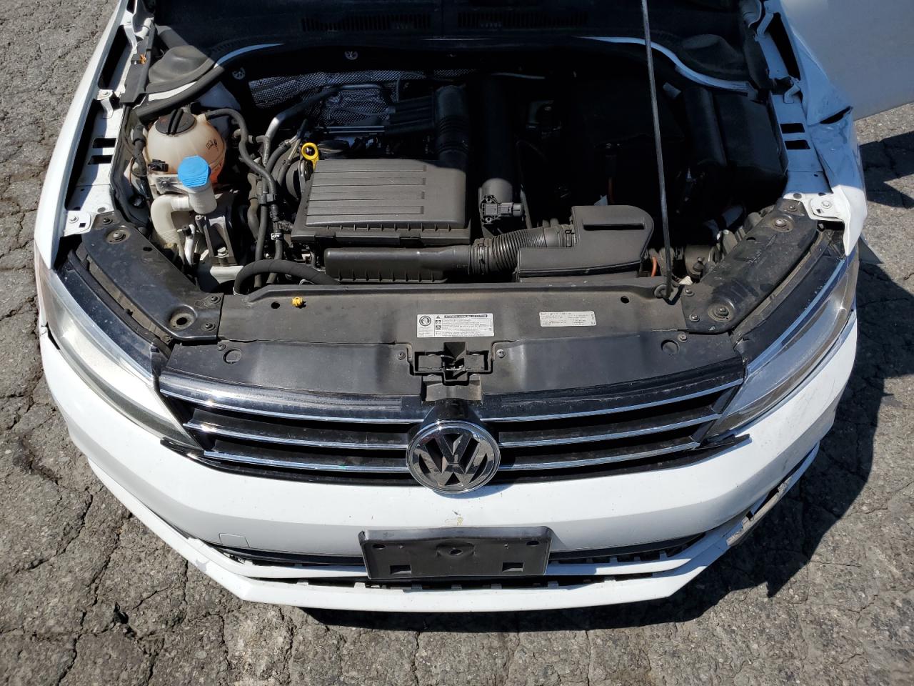 2016 Volkswagen Jetta Se VIN: 3VWD67AJ8GM253040 Lot: 70390465