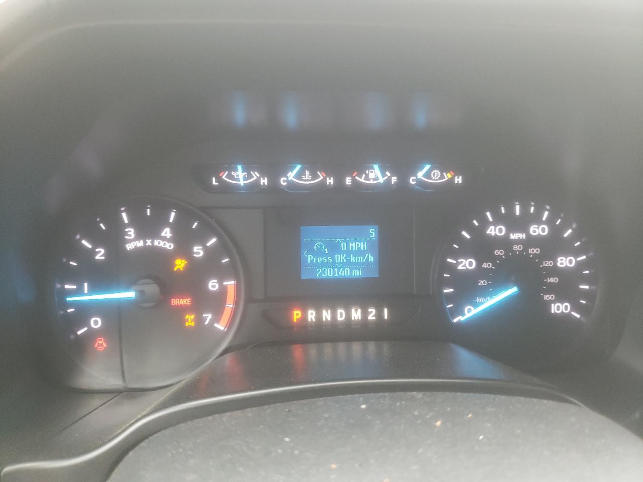 2019 Ford F250 Super Duty VIN: 1FT7X2B67KEF82403 Lot: 67631705