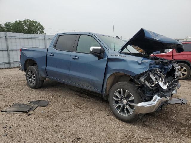  CHEVROLET ALL Models 2024 Blue