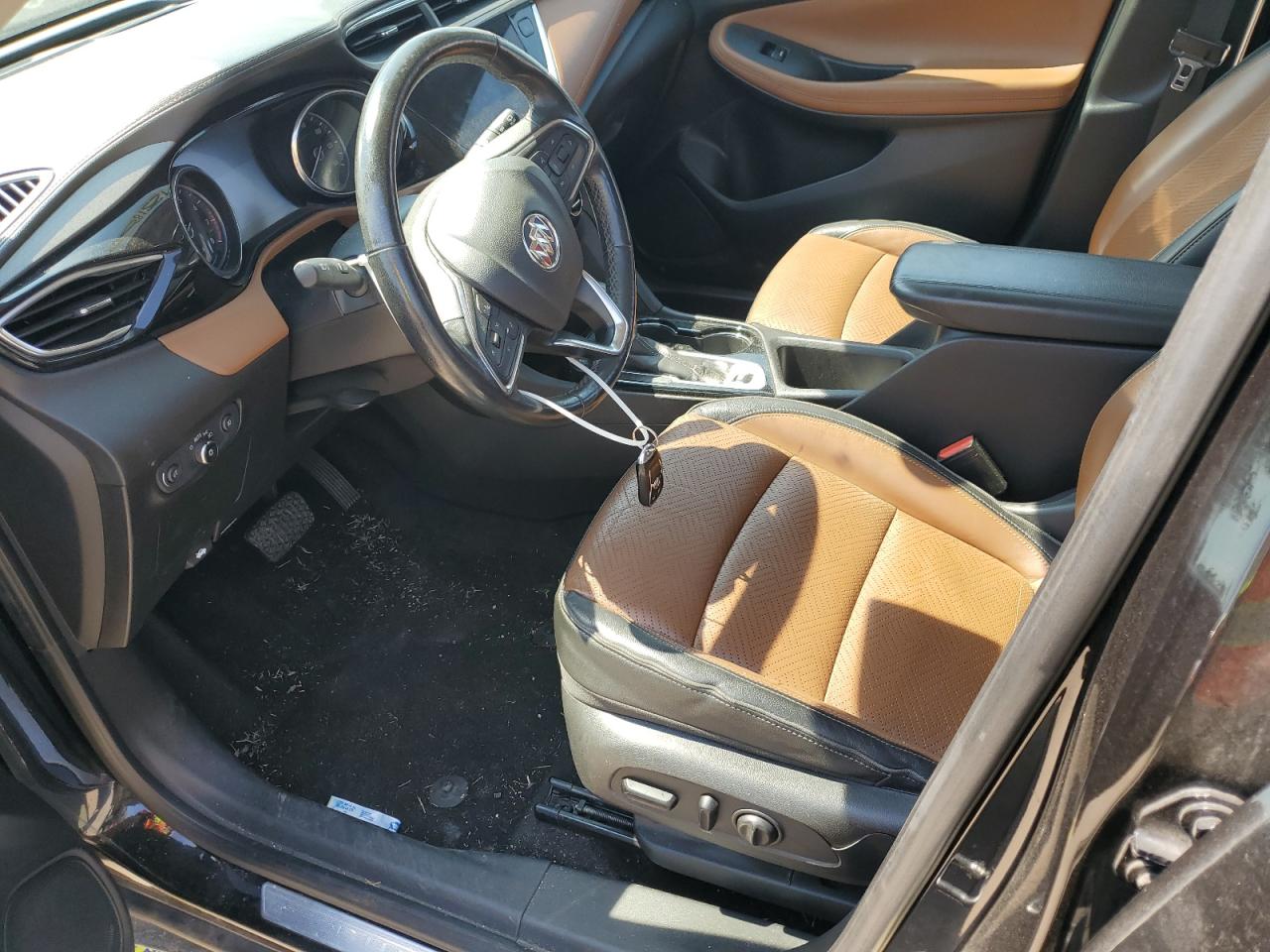 2021 Buick Encore Gx Essence VIN: KL4MMGSL6MB178019 Lot: 68124075