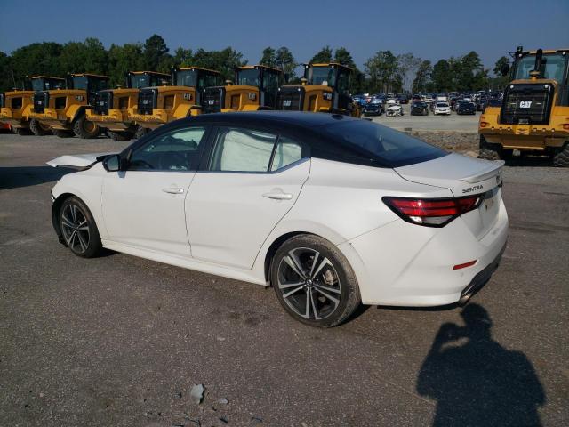  NISSAN SENTRA 2022 White