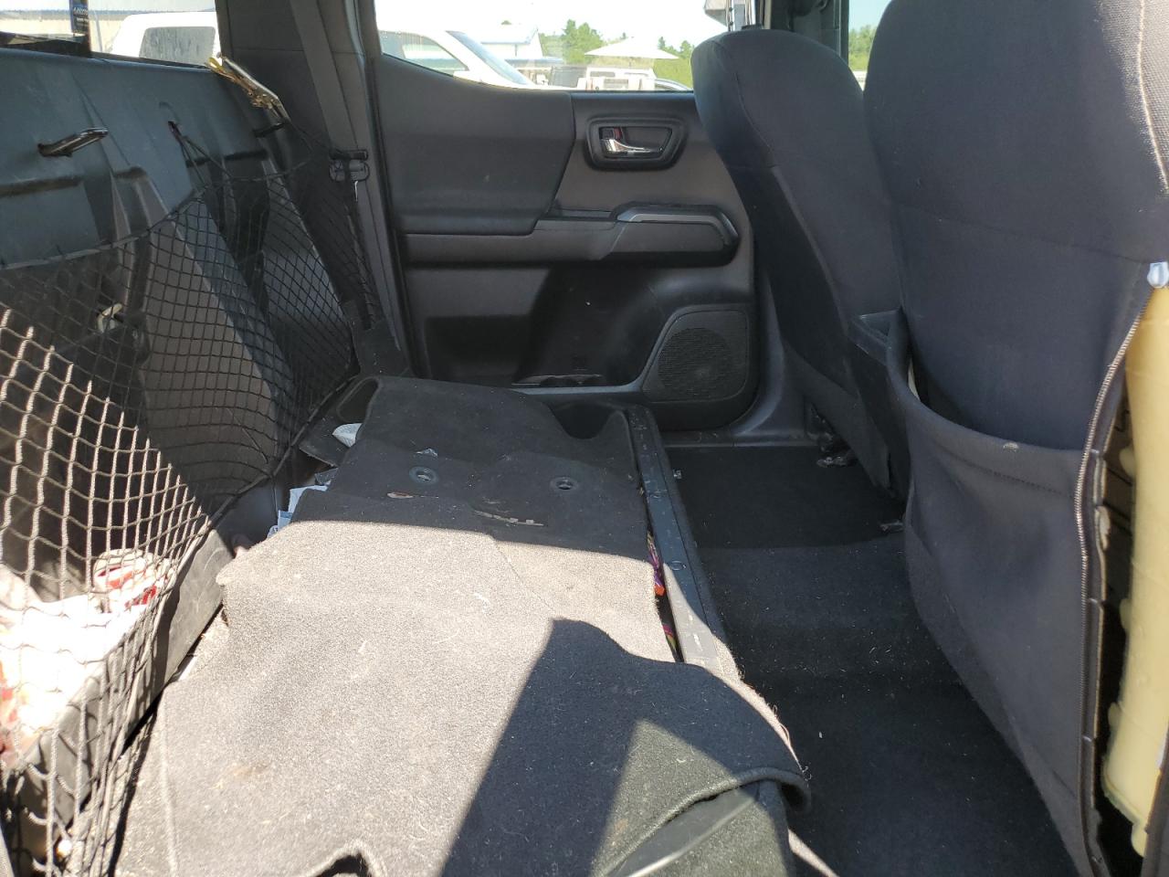 2020 Toyota Tacoma Double Cab VIN: 5TFCZ5AN7LX239227 Lot: 68551235