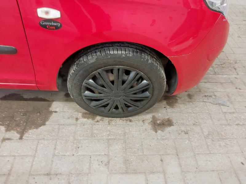 2010 KIA PICANTO 2