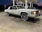 1991 CADILLAC BROUGHAM    for sale at Copart OH - DAYTON