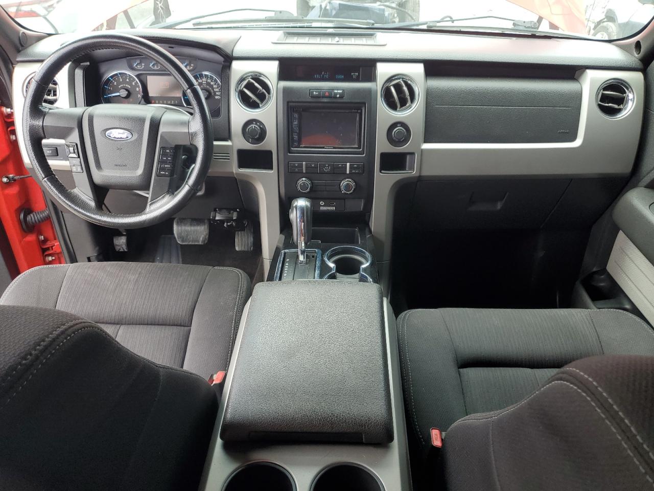 2011 Ford F150 Super Cab VIN: 1FTFX1EF9BFB31369 Lot: 67442995