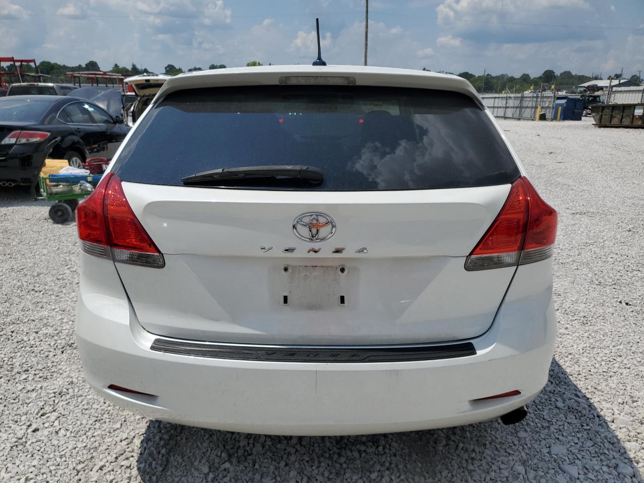 2009 Toyota Venza VIN: 4T3ZE11A29U004565 Lot: 68338585