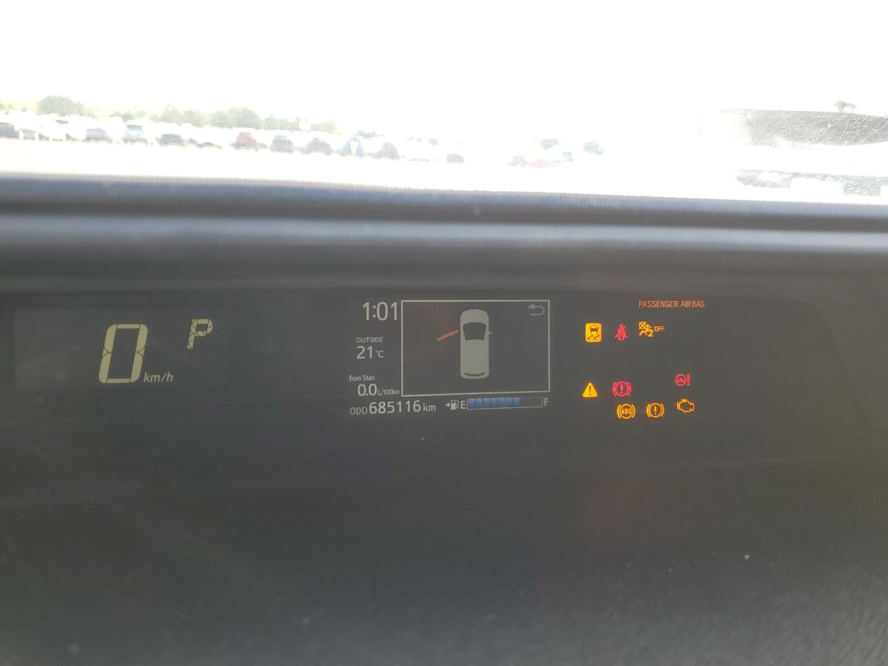 2018 Toyota Prius C VIN: JTDKDTB32J1606952 Lot: 68911255