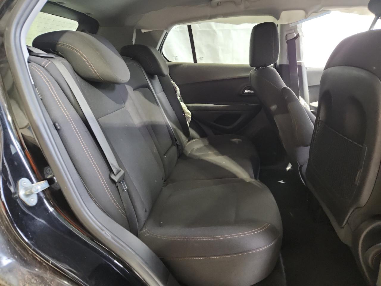 2019 Chevrolet Trax Ls VIN: 3GNCJKSB6KL333532 Lot: 68378495