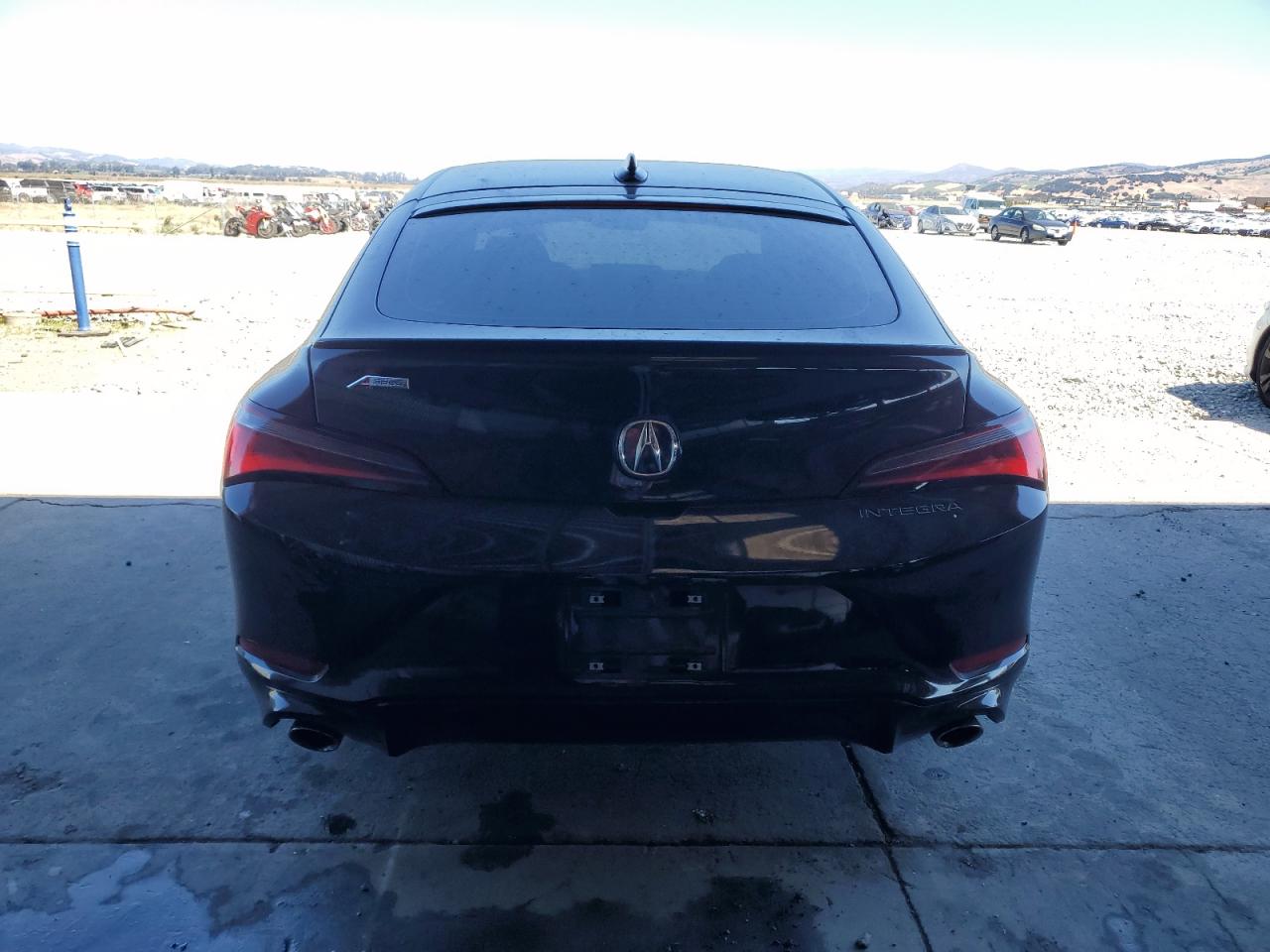2024 Acura Integra A-Spec VIN: 19UDE4H39RA013105 Lot: 69384145