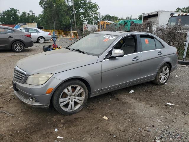 2008 Mercedes-Benz C 300